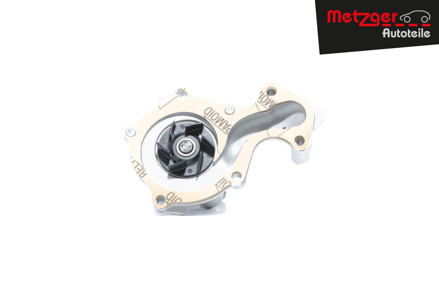 OEM 1760659 METZGER Water pump 4007014 for FORD, CHEVROLET