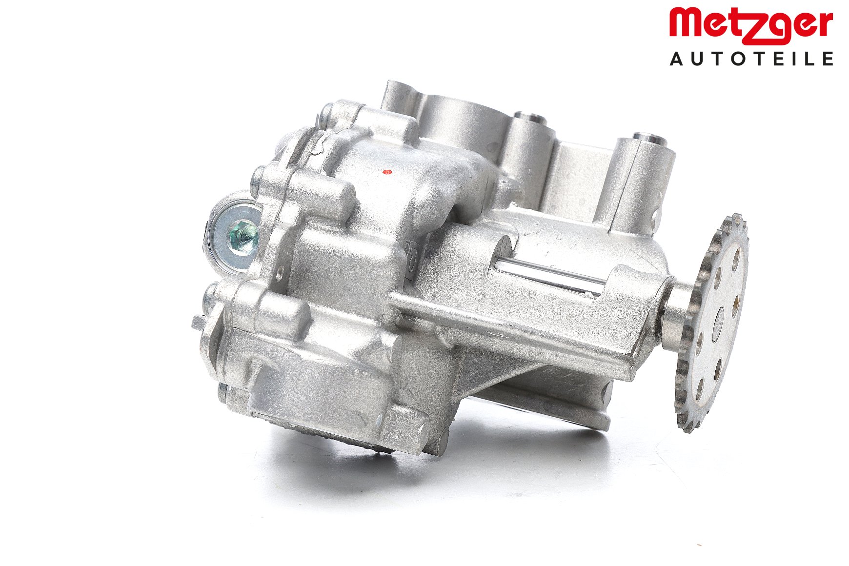 OEM 150009761R METZGER Pompa olio 8000035 per RENAULT, RENAULT TRUCKS