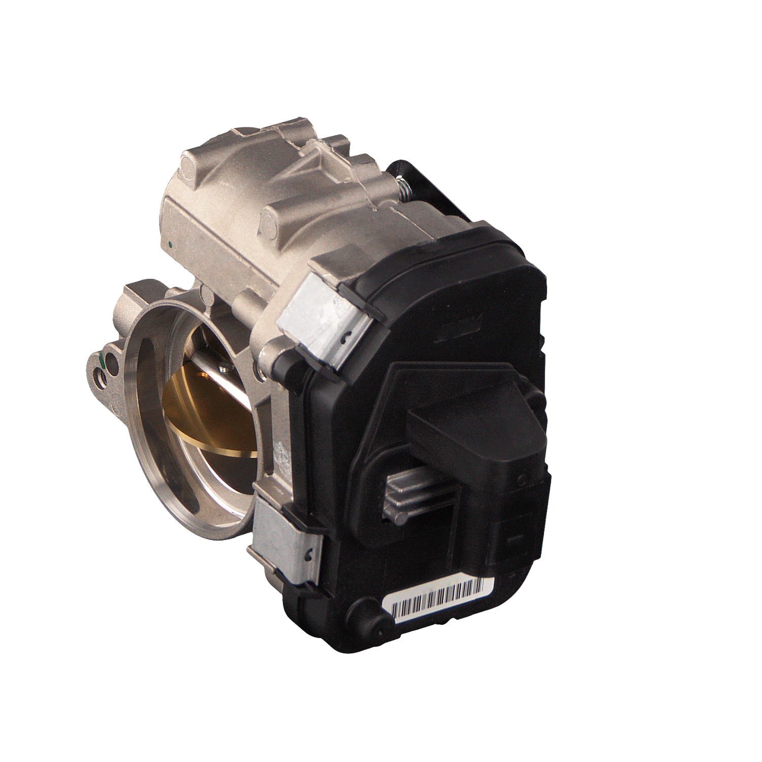 FEBI BILSTEIN Boîtier de papillon (101458) pour VAUXHALL Vectra Mk II (C) Break (Z02) 1.9 CDTI (88 KW / 120 CH / de 2004)