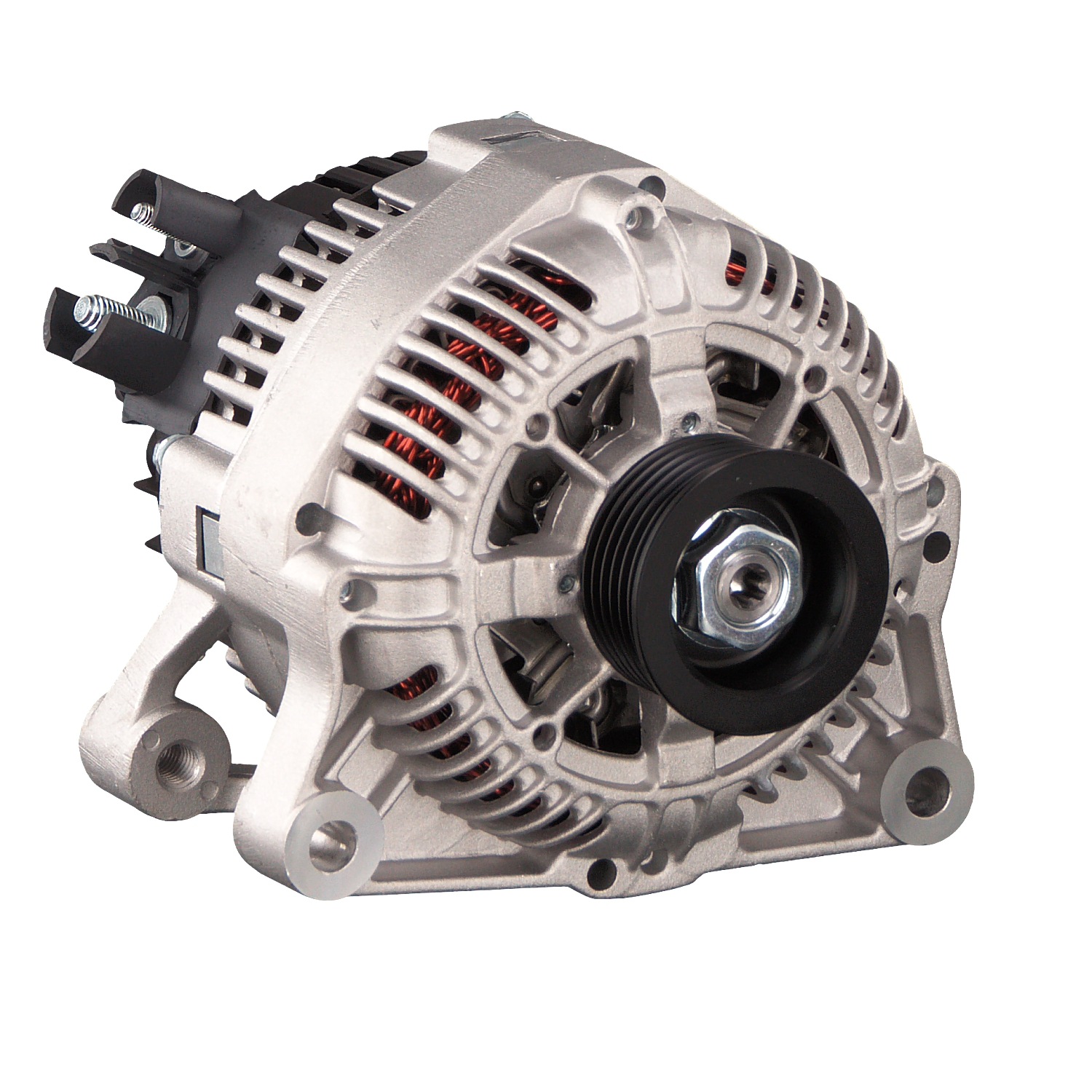 FEBI BILSTEIN Generator (101502) til PEUGEOT 207 (WA_, WC_) 1.9 D (51 KW / 69 HK / fra 2008)