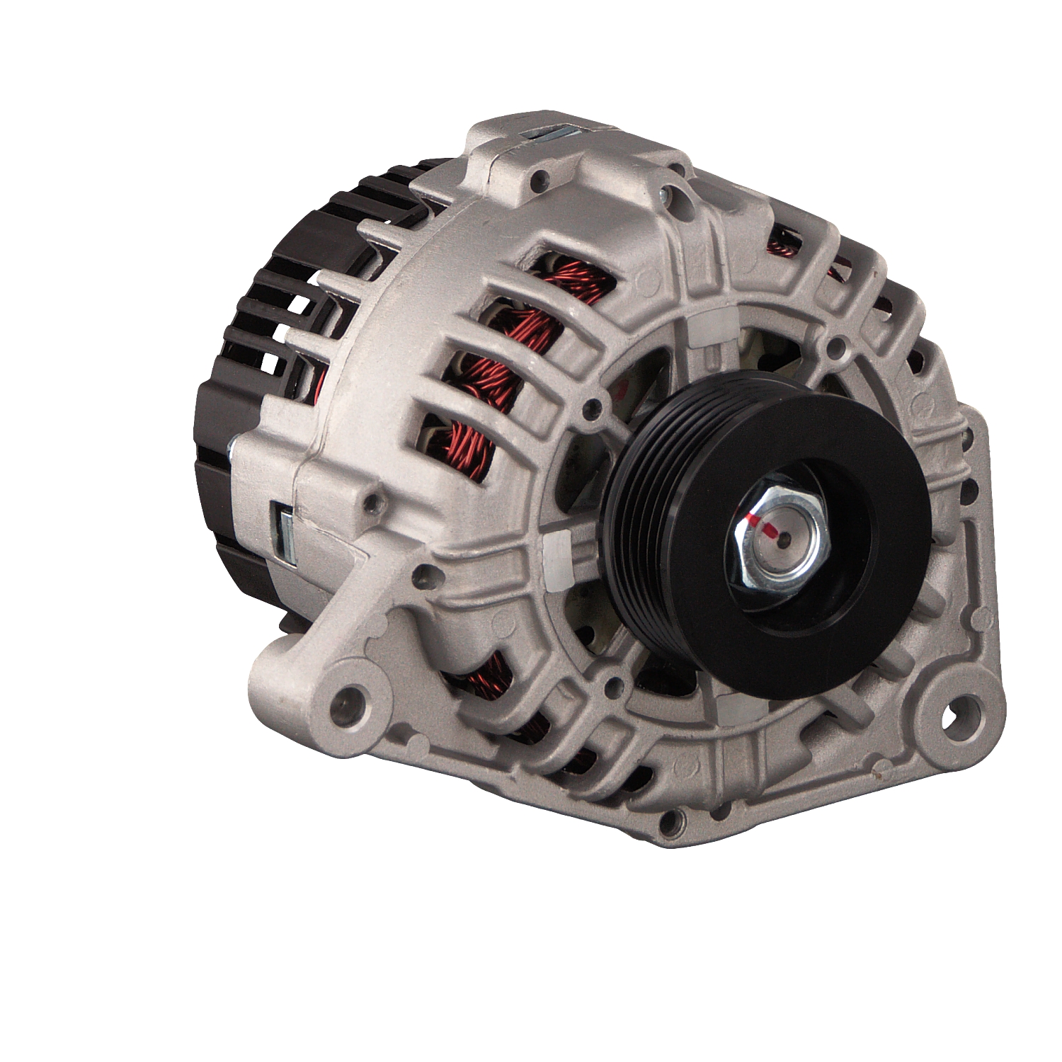 FEBI BILSTEIN Alternator (101530) for AUDI A6 Saloon (4B2, C5) 3.0 quattro (164 KW / 223 HP / from 2001)