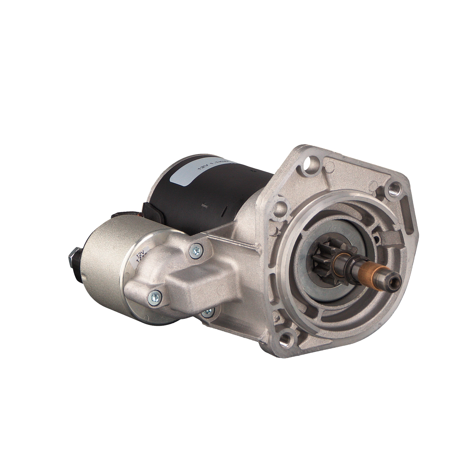 FEBI BILSTEIN Startmotor 101575 Startmotor FEBI BILSTEIN 101575