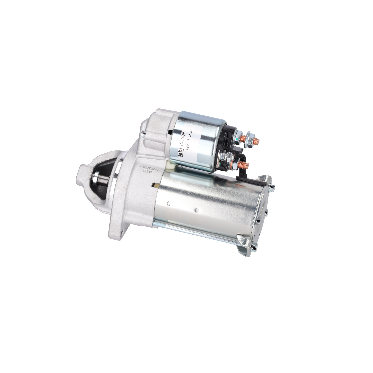OEM 0051512101 FEBI BILSTEIN Starter motor 101586 for MERCEDES-BENZ