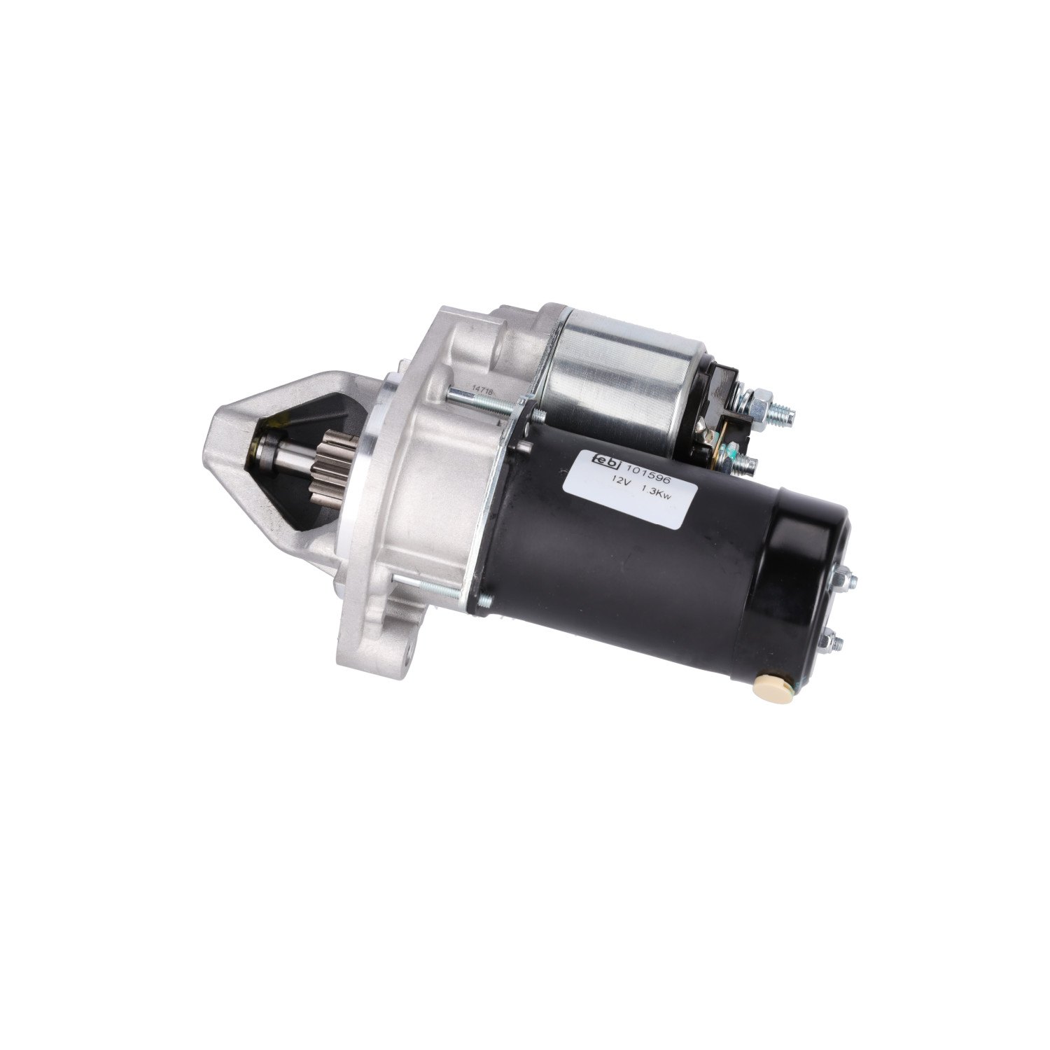 OEM S26069 FEBI BILSTEIN Käynnistysmoottori 101596 varten