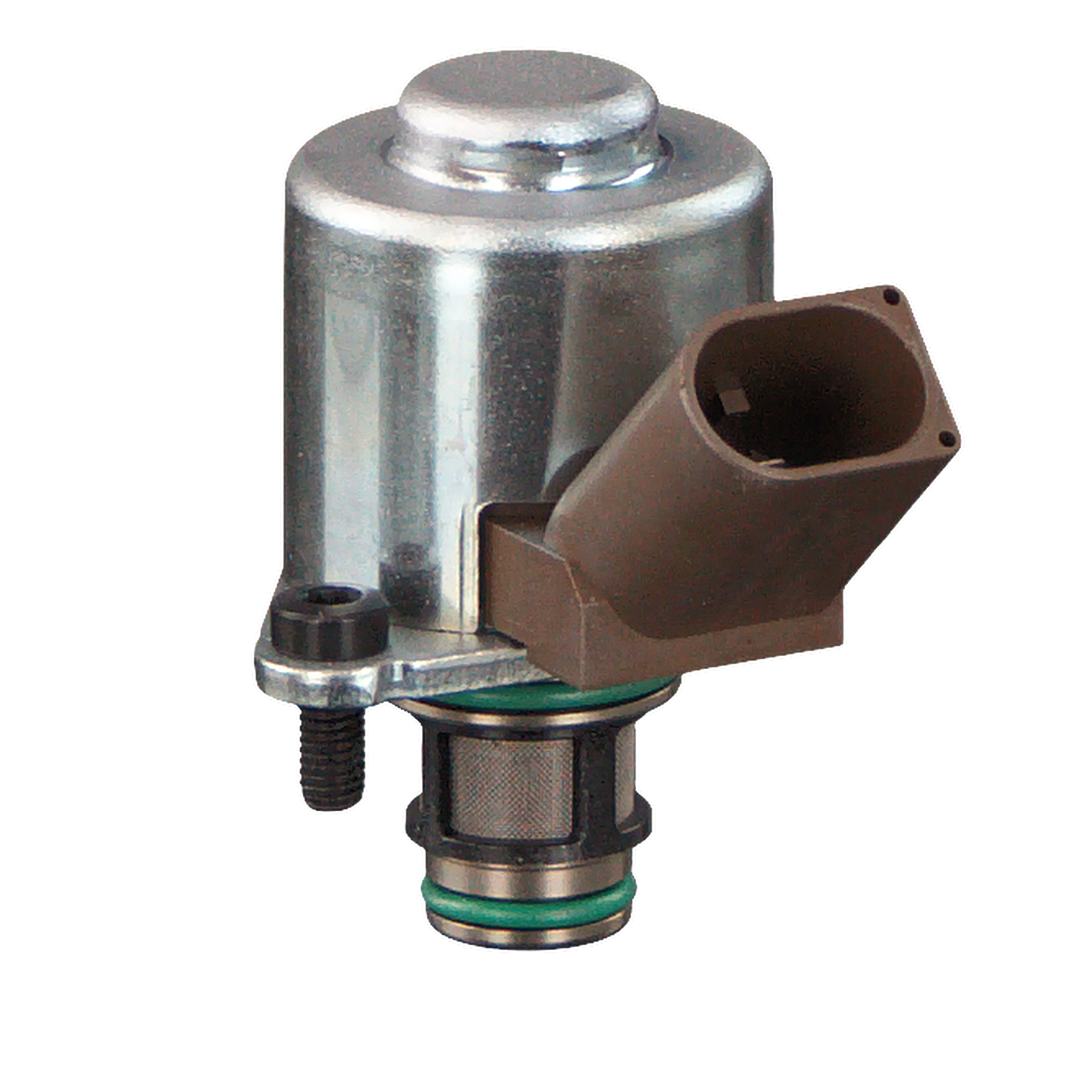 Classe E Válvula reguladora de pressão, sistema "common-rail" 102526 FEBI BILSTEIN
