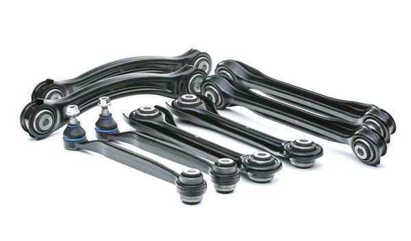 OEM 2103503806 FEBI BILSTEIN  Querlenker-Reparatursatz 102557 für BMW, MERCEDES-BENZ, SMART