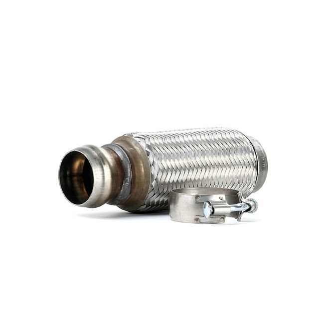 HJS MERCEDES-BENZ Flexrör, avgassystem 91 13 1565