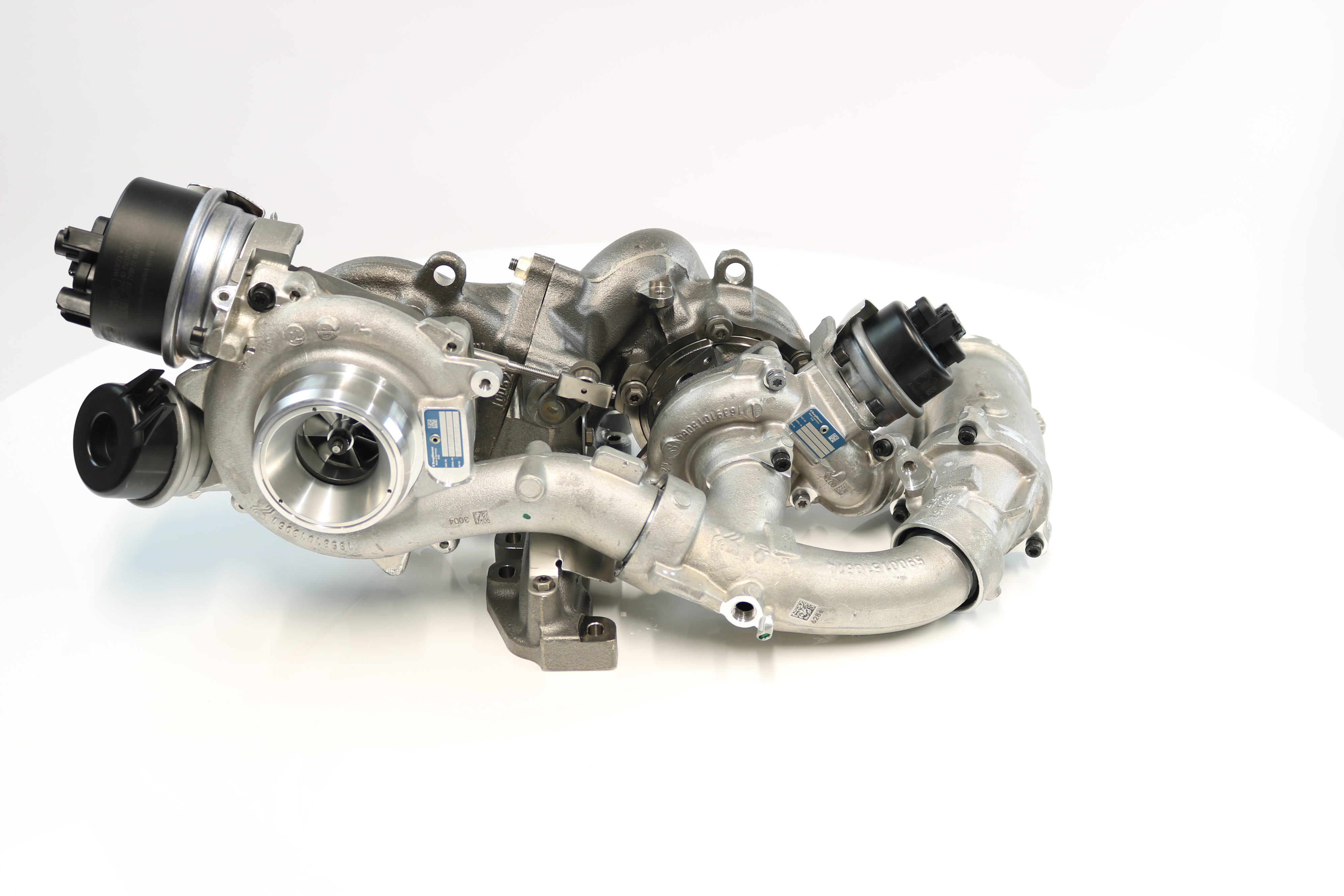 Turbocharger (131380) van BE TURBO Voor MAN TGE Open laadbak/ Chassis (UZ_) 2.0 TDI RWD (130 KW / 177 PK / Van 2017)