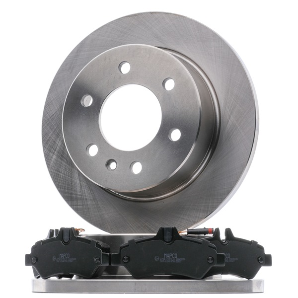 VW PASSAT Variant (33) 1.6 D Kit de travões 47918