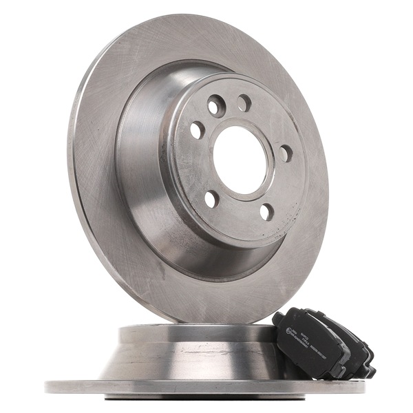 OEM 6G912M008GF MAPCO Bremseskiver og -klosser 47954 for FORD, FORD USA