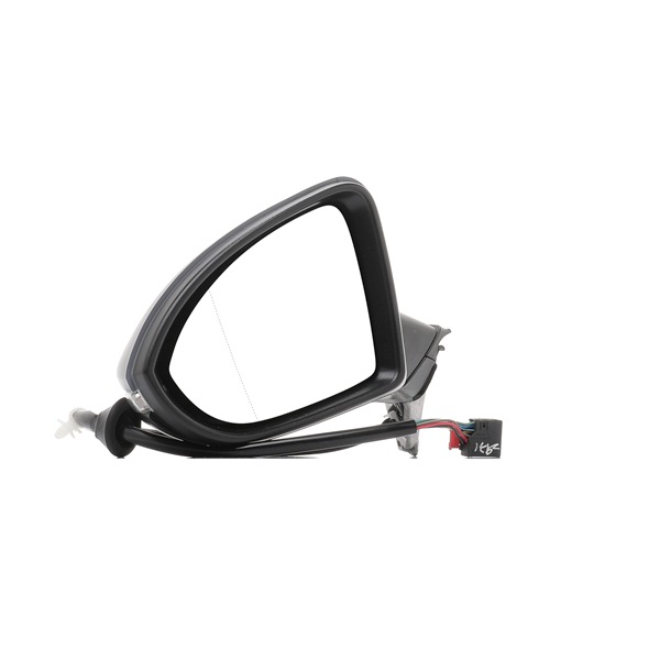 OEM 5G1857507AM9B9 JOHNS Espejo retrovisor 95 45 37-24 para VOLKSWAGEN