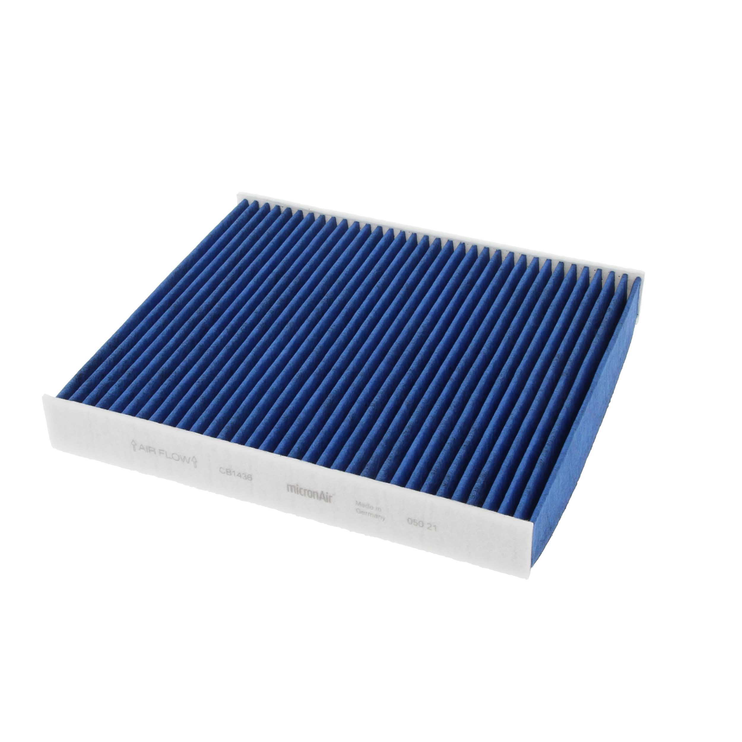 OEM 6R0819653 CORTECO Kupéfilter 49408488 för VOLVO, VW, BMW, AUDI, SKODA