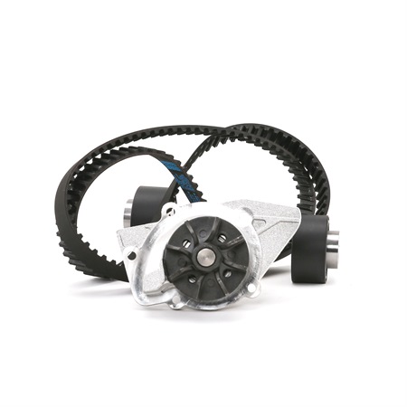 DOLZ Kit de distribution + pompe à eau (KD092) pour FIAT Scudo I Break (220) 1.9 D (51 KW / 69 CH / de 1998)