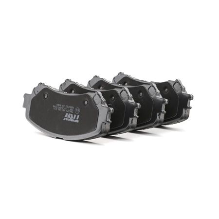 OEM 410606124R TRW Kit pastiglie freni GDB2152 per RENAULT, CITROЁN, NISSAN, MASERATI