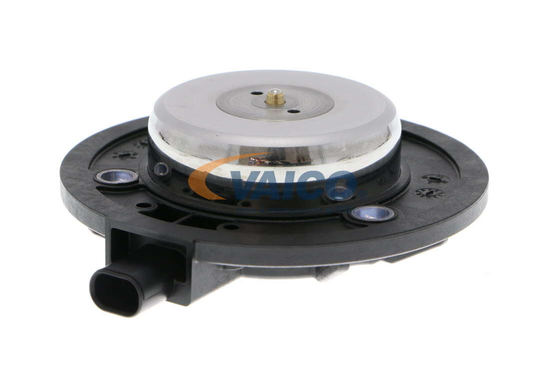 Sentralmagnet, kamhjuljustering (V10-0866) fra VAICO for AUDI A5 Cabrio (F57) 40 TFSI Mild Hybrid (140 KW / 190 HK / Fra 2017)