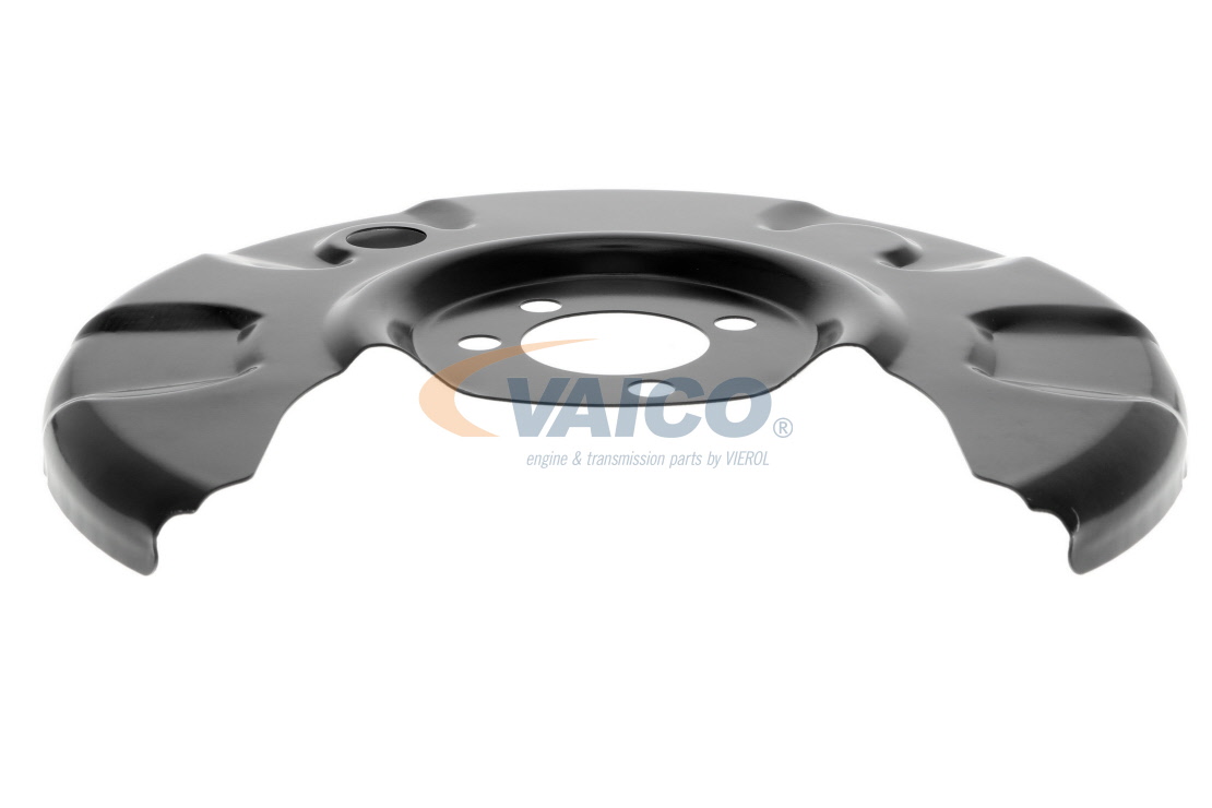 OEM 191615611 VAICO Lamiera paraspruzzi disco freno V10-4928 per VOLKSWAGEN, AUDI, SEAT, SKODA