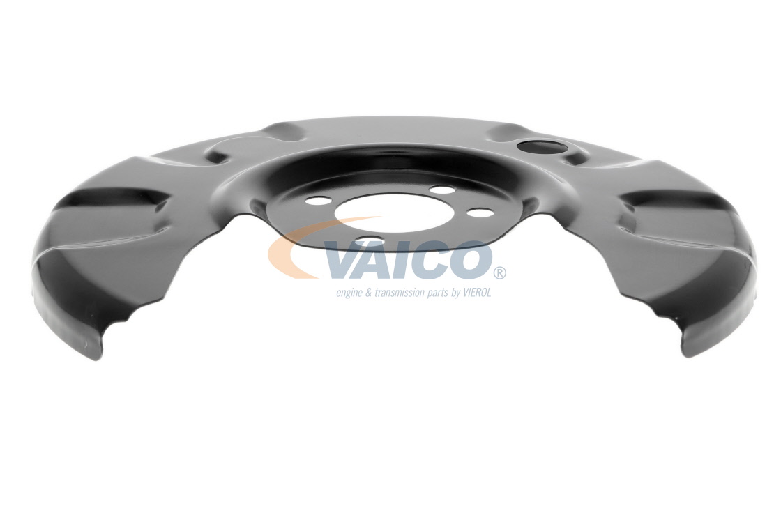 VAICO Chapa deflectora, disco de travão (V10-4929) para VW Passat Variant (33B) 2.2 (100 KW / 136 CV / de 1985)