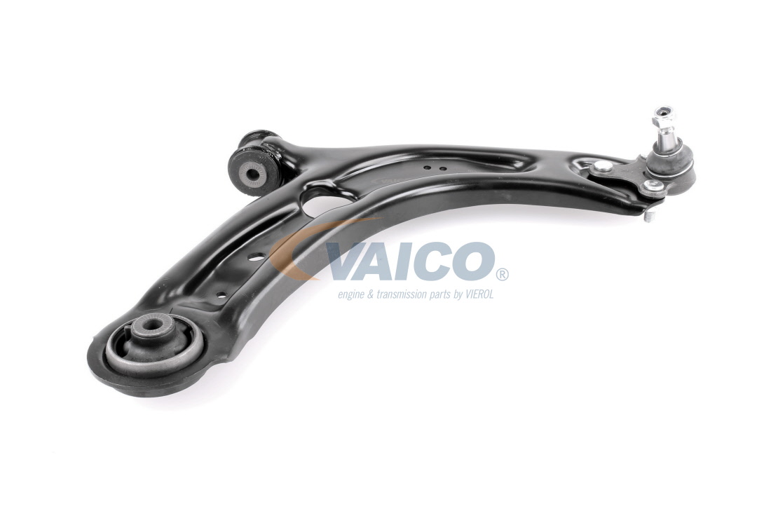 OEM 3C0407366B VAICO Braccio oscillante, sospensione ruota V10-5001 per VOLKSWAGEN, MERCEDES-BENZ, AUDI, SEAT, SKODA