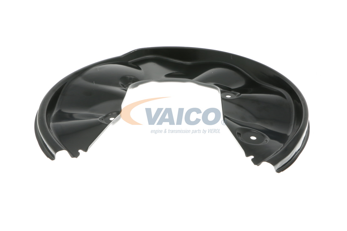 Jarrukilpi (V10-5028) alkaen VAICO varten AUDI A6 Sedan (4F2, C6) 2.7 TDI quattro 180 HV