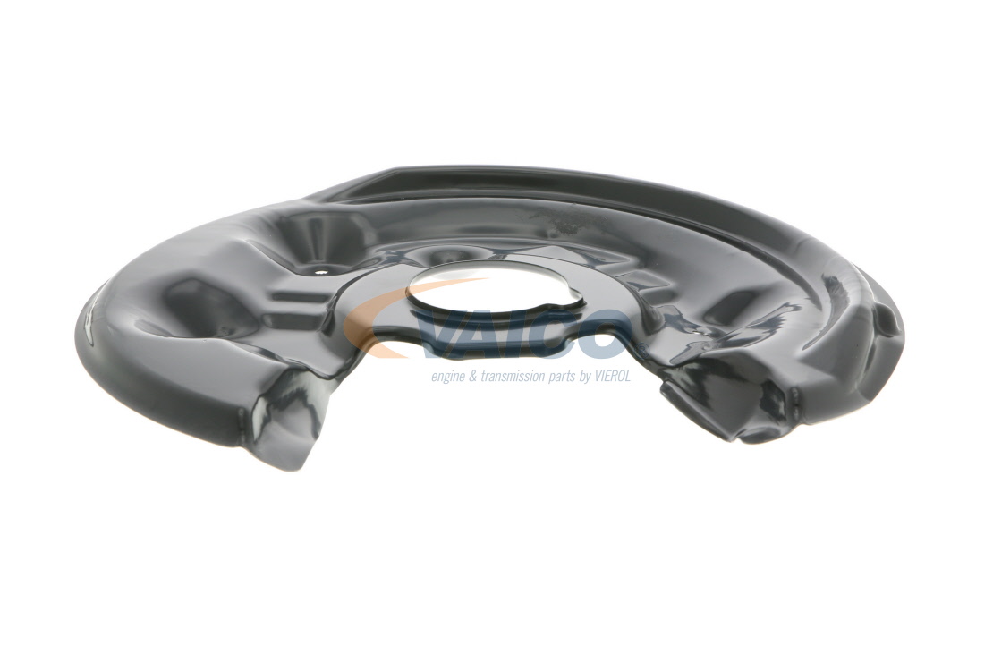 OEM 5N0615612C VAICO Splash Panel, brake disc V10-5031 for VW, AUDI, SKODA, SEAT