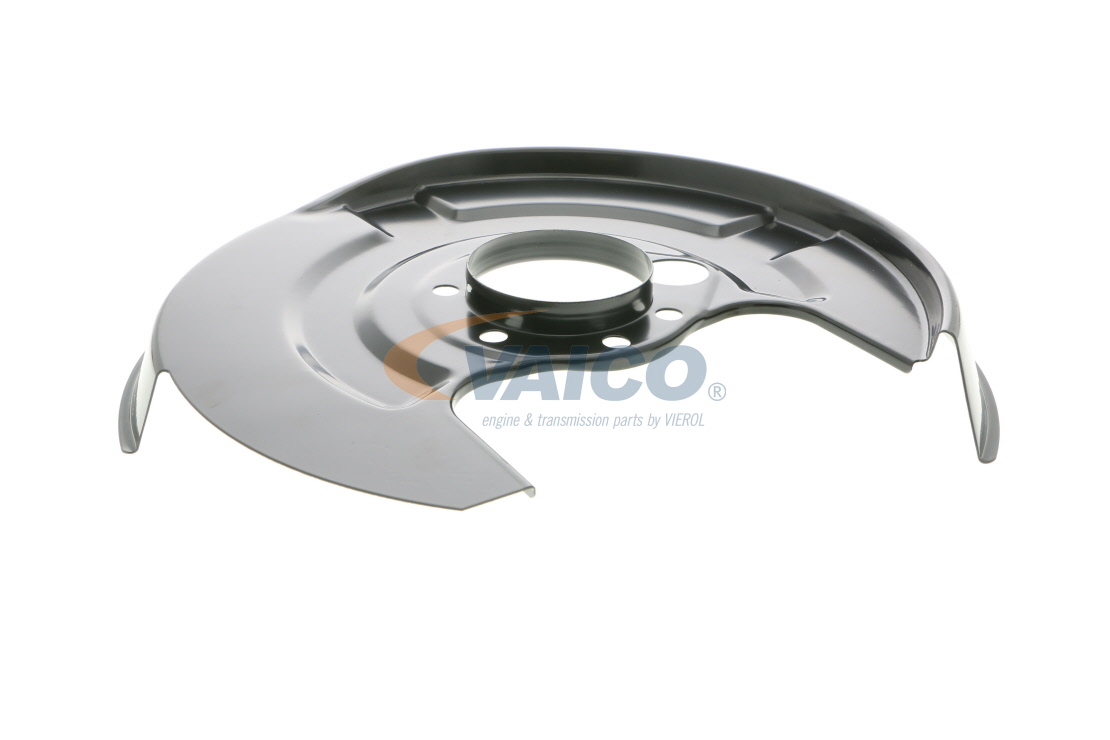 OEM 8A0615611D VAICO Bremseskjold V10-5053 for VW, AUDI, SKODA, SEAT