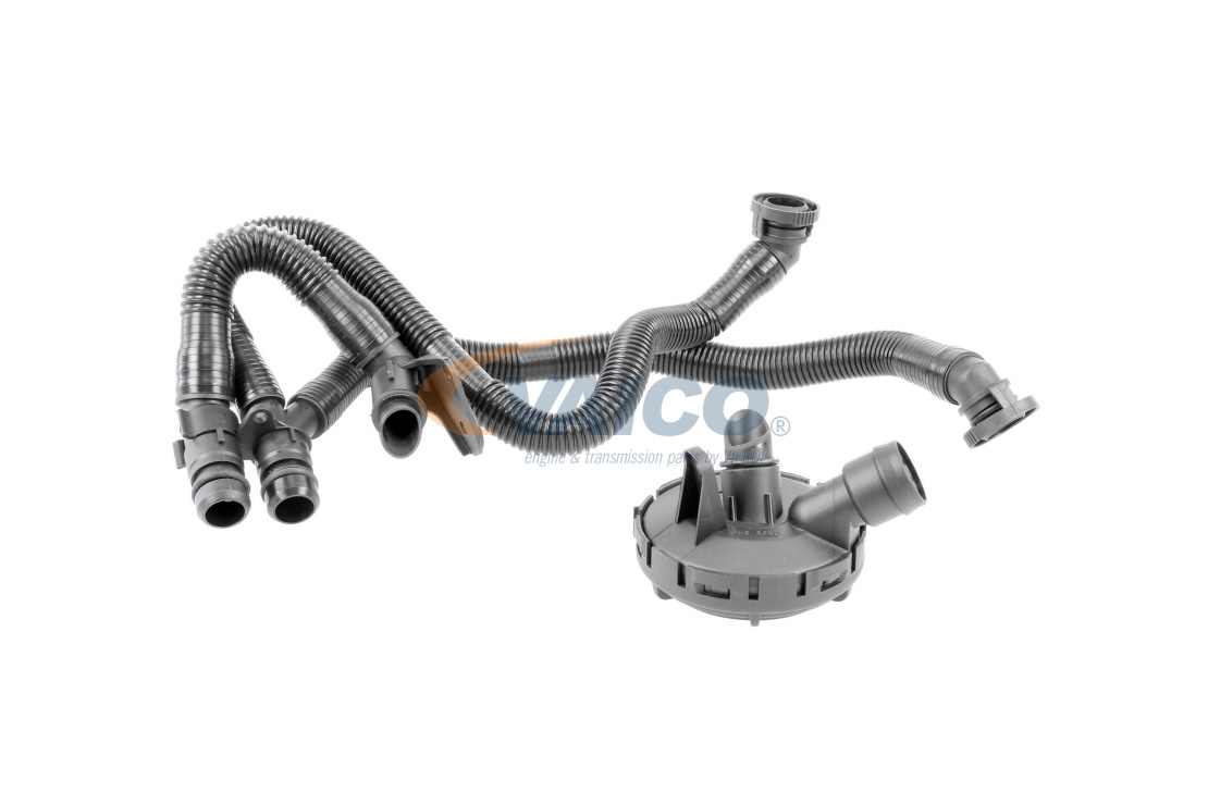 OEM 06E103245E VAICO Reparasjonssett, veivhusventilator V10-6492 for VW, AUDI, SKODA, SEAT