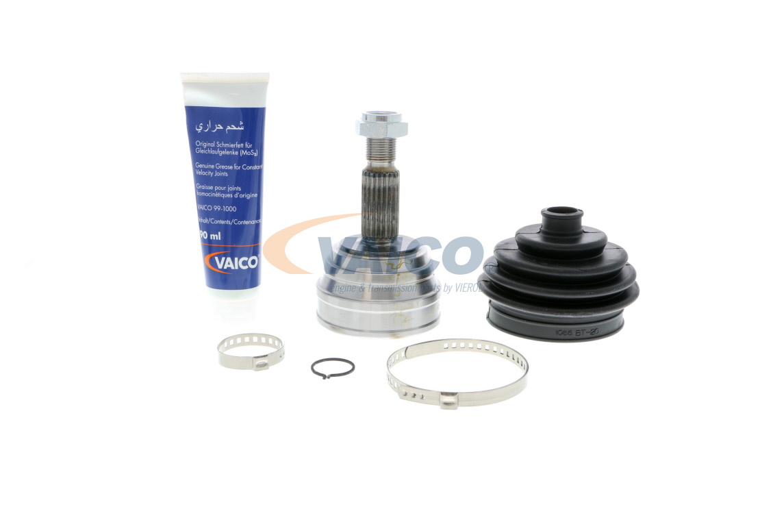 Drivledd (V10-7289) fra VAICO for VW PASSAT Variant (33) 1.5 D (37 KW / 50 HK / Fra 1977)