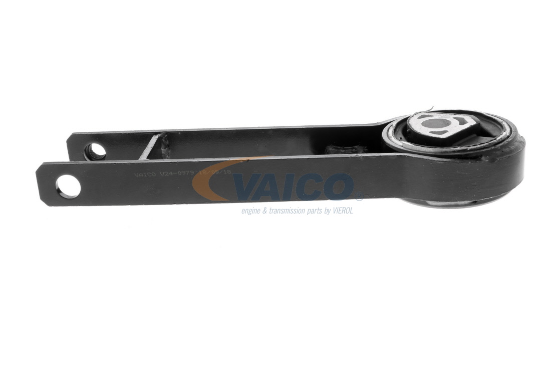 Ophanging, drager automatische transmissie (V24-0979) van VAICO Voor FIAT Ducato Flatbed Vrachtwagen / Chassis (250_, 290_) 110 Multijet 2,3 D (83 KW / 113 PK / Van 2011)