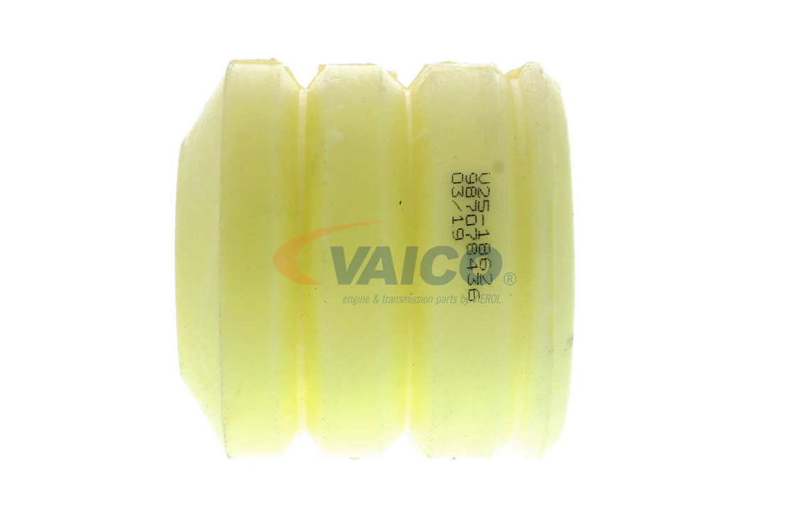 OEM 1C154002BA VAICO Vaimennuskumi, jousitus V25-1862 varten FORD