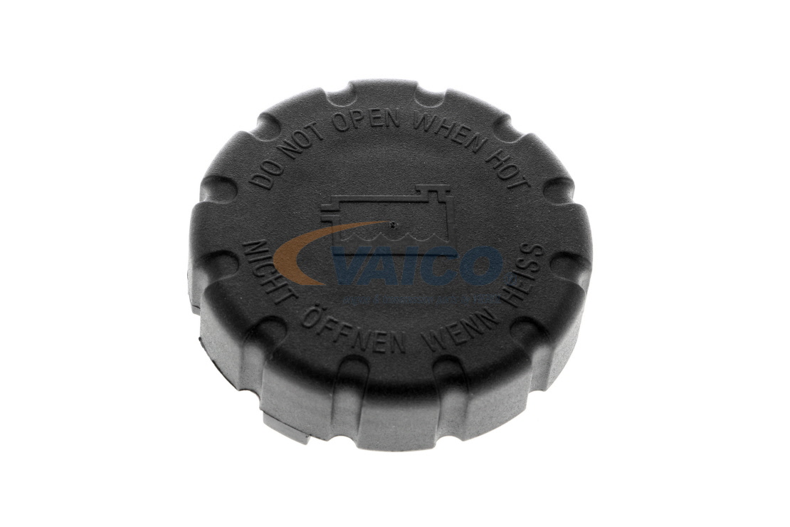 VAICO Tampa de fecho, recipiente de líquido de refrigeração (V30-2538) para MERCEDES-BENZ Classe C Sedan (W204) C 180 Kompressor (204.044, 204.045) (115 KW / 156 CV / de 2008)