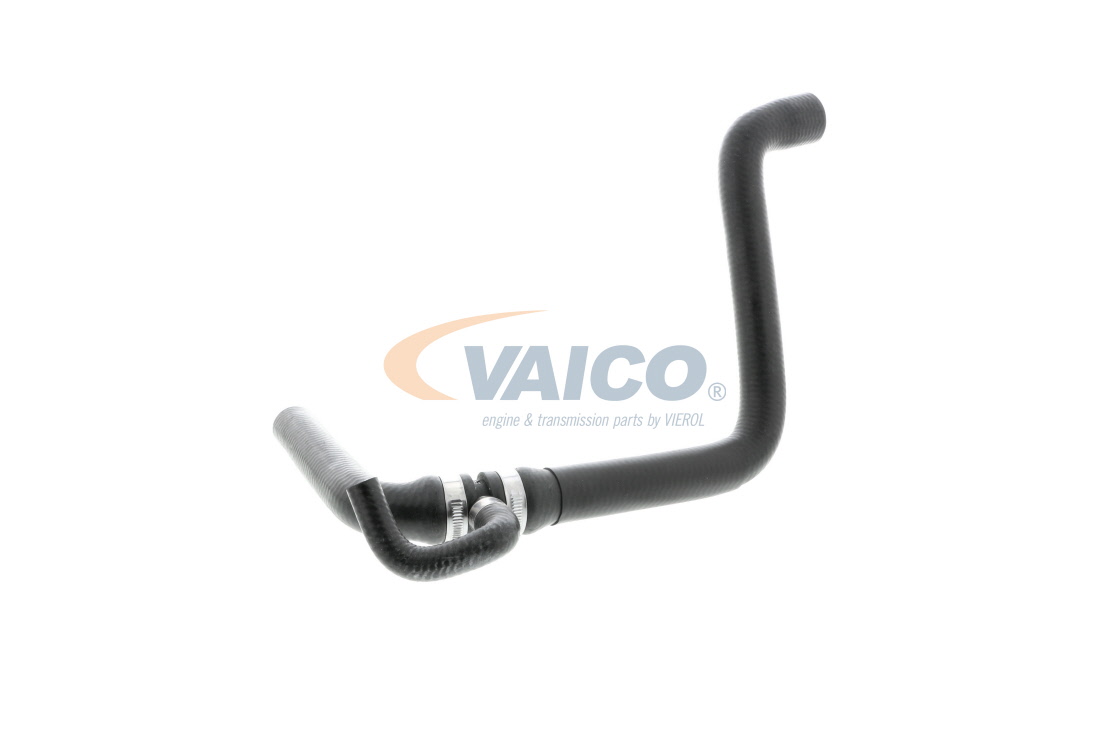 OEM A1248302496 VAICO Letku, lämmönvaihdin-lämmitys V30-2920 varten MERCEDES-BENZ