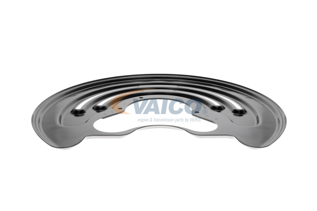 OEM 4324200Q0A VAICO Chapa protectora contra salpicaduras, disco de freno V38-0454 para RENAULT, NISSAN, INFINITI