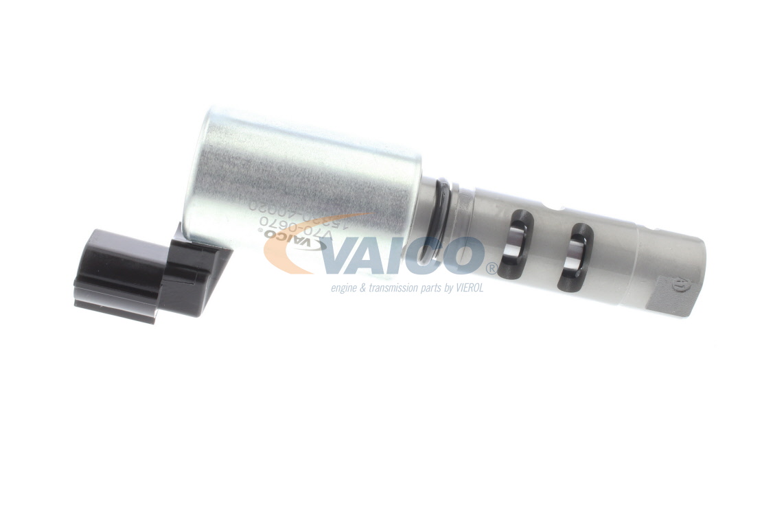 OEM 153300Q010 VAICO Säätöventtiili, nokka-akselin ajoitus (VVT) V70-0670 varten TOYOTA, LAND ROVER