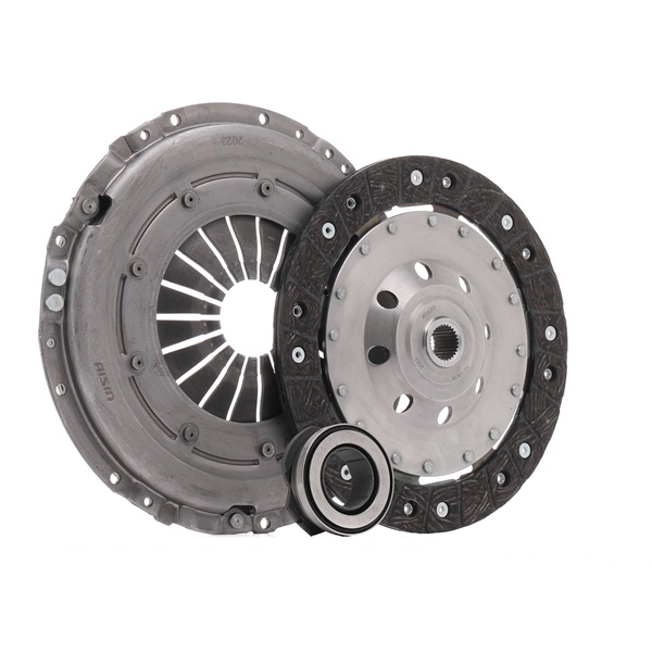 OEM 03G141015N AISIN Kopplingssats KE-VW14 för VW, AUDI, SKODA, SEAT, LAND ROVER