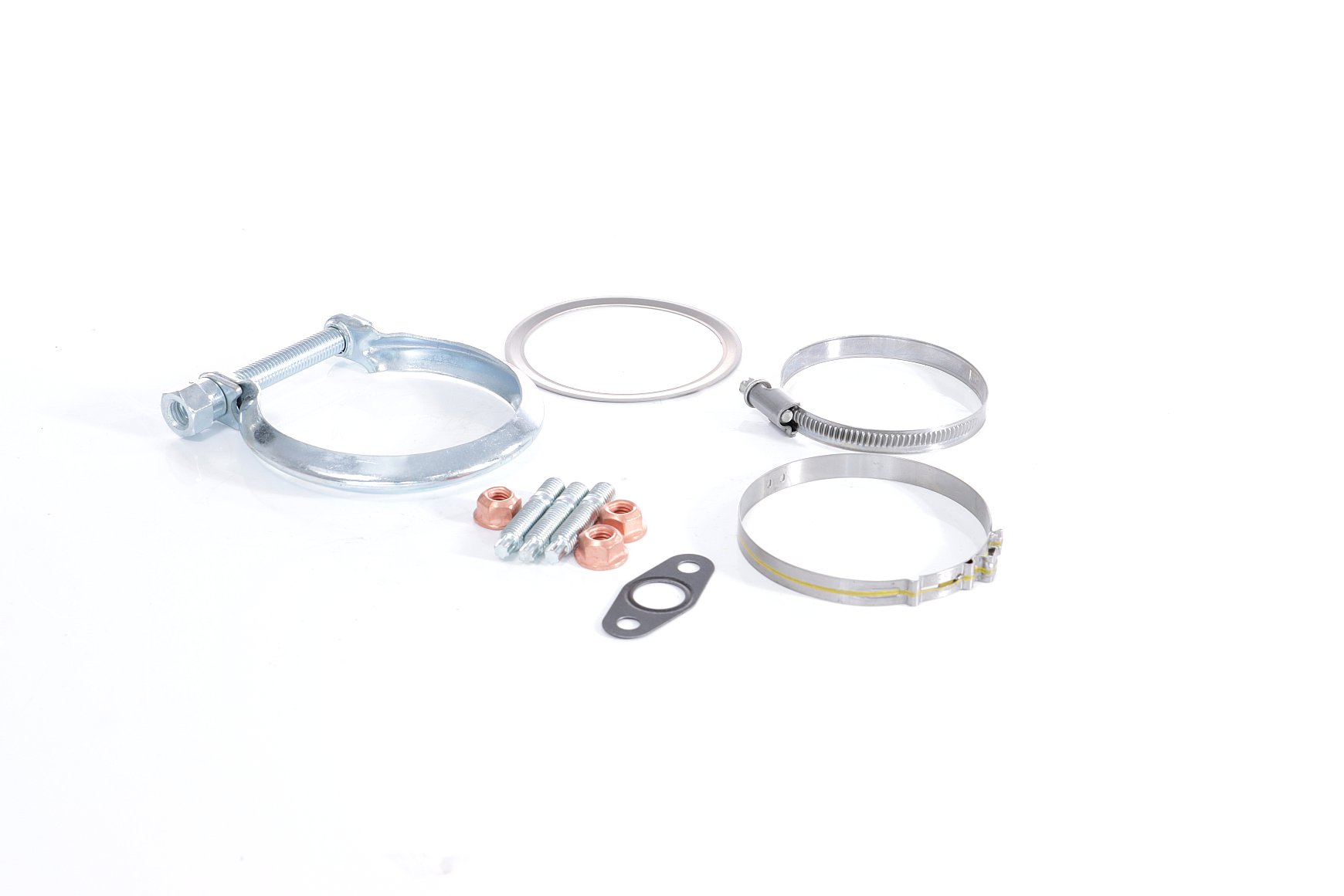 OEM 9676934380 BTS TURBO Kit montaggio turbocompressore T931330ABS per FIAT, VOLKSWAGEN, BMW, MERCEDES-BENZ, AUDI