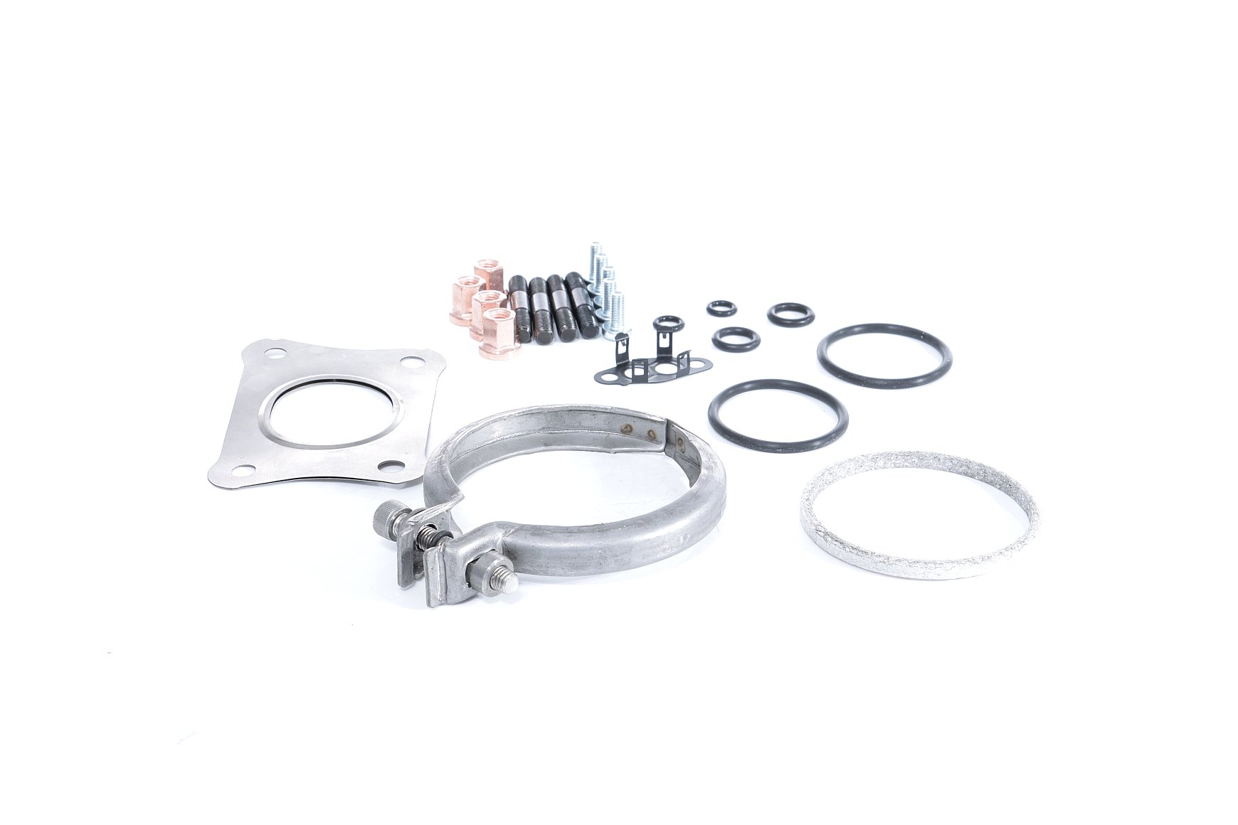 OEM 04E145721R BTS TURBO Kit montaggio turbocompressore T931333ABS per VOLKSWAGEN, AUDI, SEAT, MITSUBISHI, SKODA
