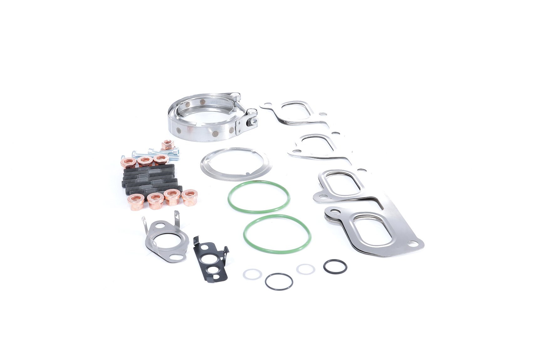 OEM 03L253014C BTS TURBO Kit montaggio turbocompressore T931335ABS per VOLKSWAGEN, AUDI, SEAT, SKODA