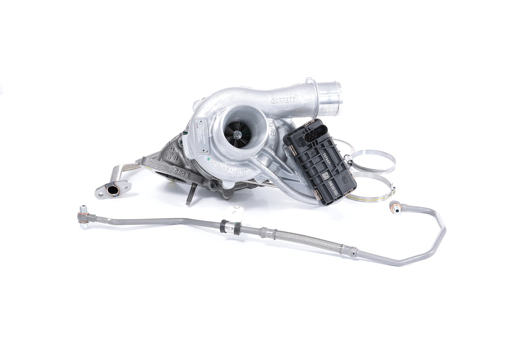 OEM 9676934380 BTS TURBO Turbina T981460 per FIAT, VOLKSWAGEN, BMW, MERCEDES-BENZ, AUDI