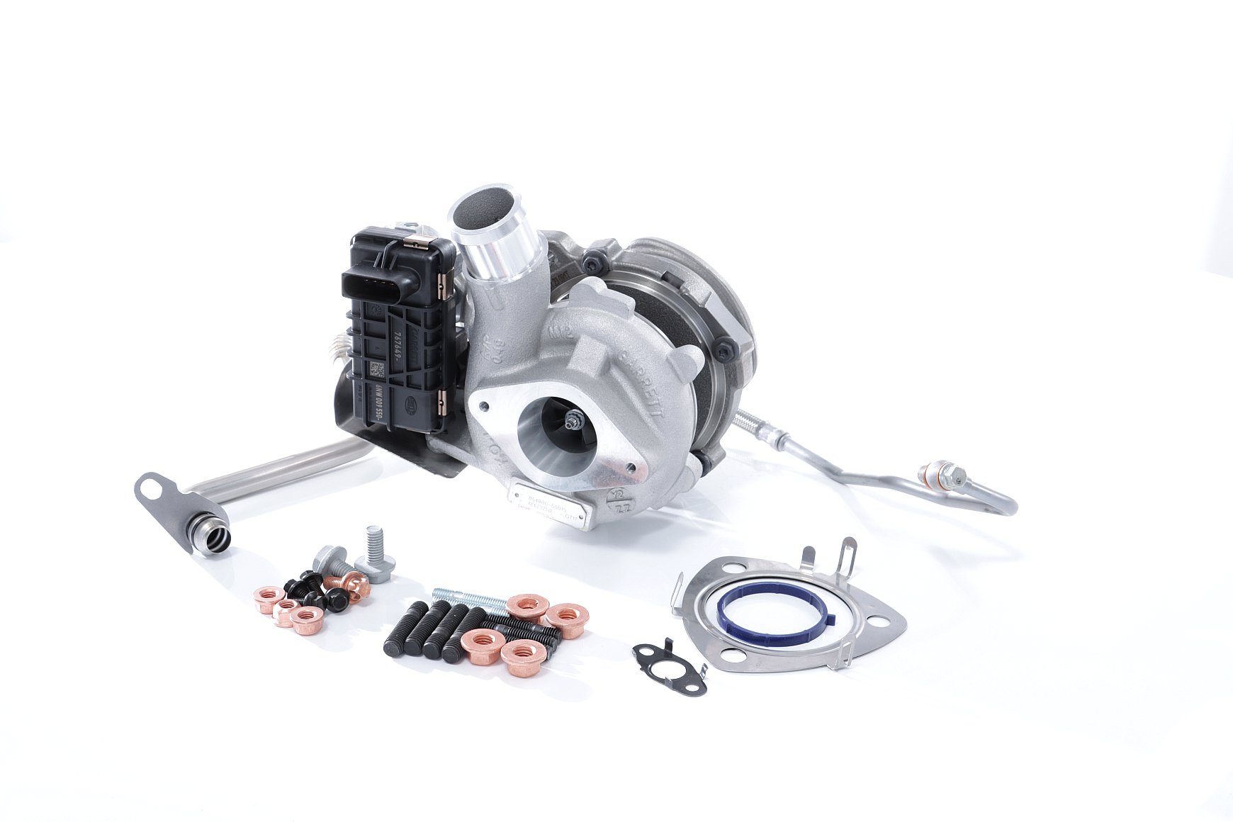 OEM 1760759 BTS TURBO Turbocharger T981464 for BMW, VW, AUDI, MERCEDES-BENZ, FORD