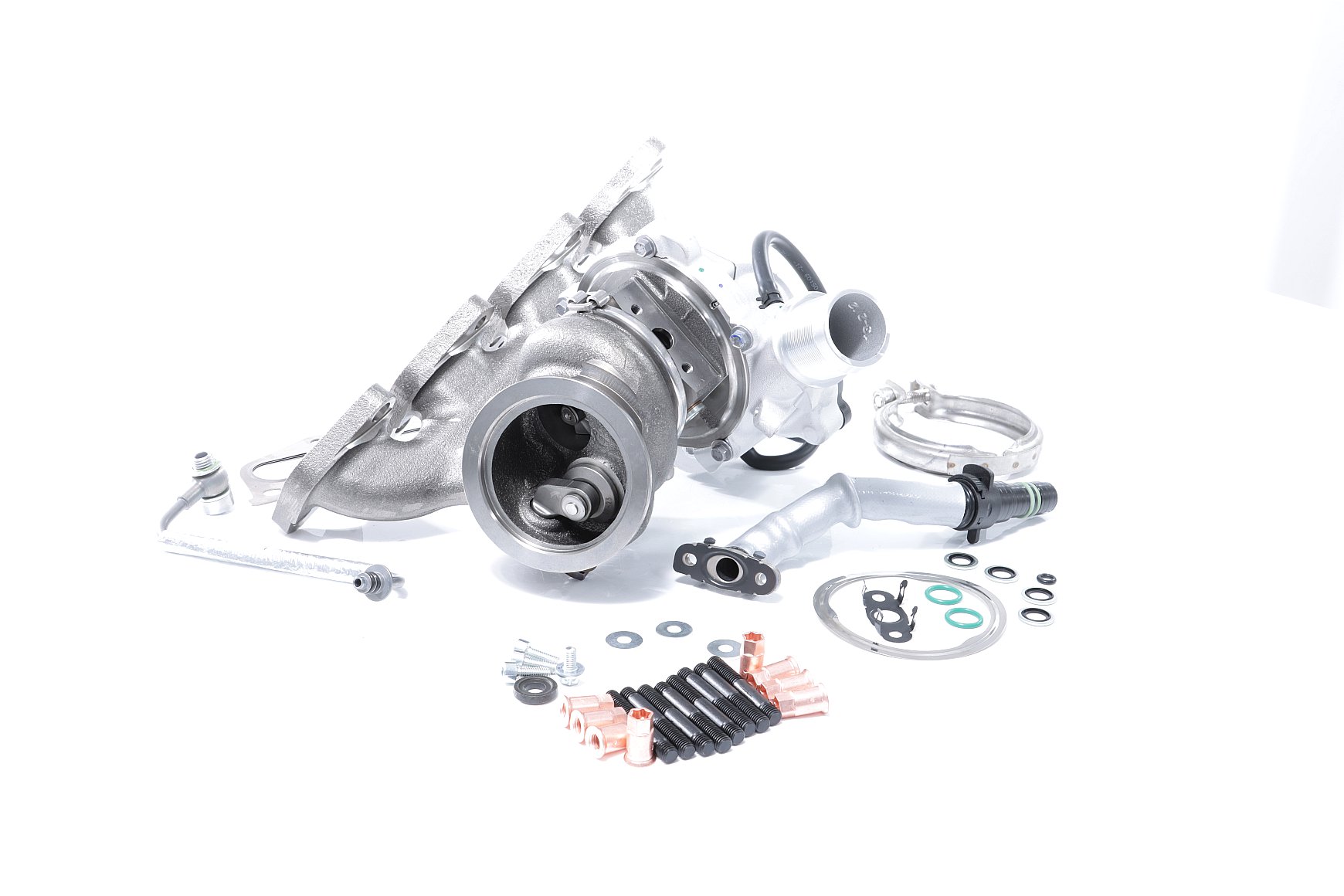comprar Turbocompresor - BTS TURBO (T981466)