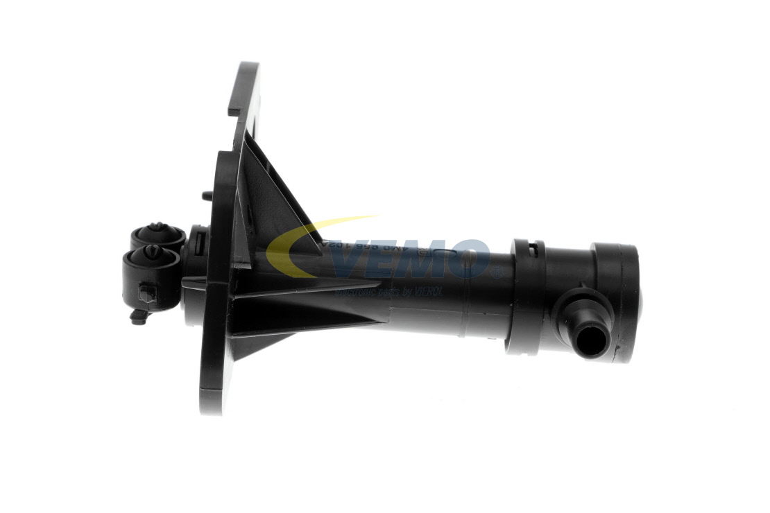 OEM 4M0955102A VEMO Ugello acqua lavaggio, Lavafari V10-08-0414 per VOLKSWAGEN, AUDI, SEAT, SKODA
