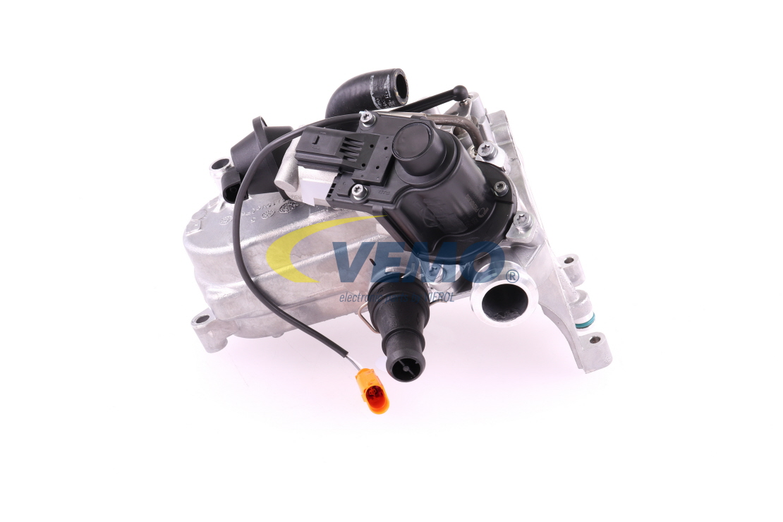 EGR-jäähdytin (V10-63-0140) alkaen VEMO varten AUDI A4 Avant (8K5, B8) 3.0 TDI quattro 240 HV