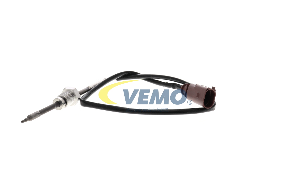 VEMO Sensor, temperatura dos gases de escape (V10-72-0045) para AUDI A5 Cabrio (8F7) 3.0 TDI quattro (180 KW / 245 CV / de 2011)