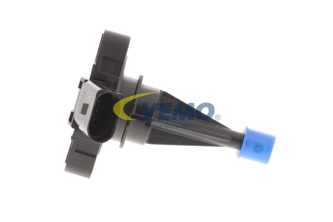 Sensor, motoroljestand (V10-72-1429) fra VEMO for VW Atlas (CA1) 3.6 FSI 4motion (206 KW / 280 HK / Fra 2016)