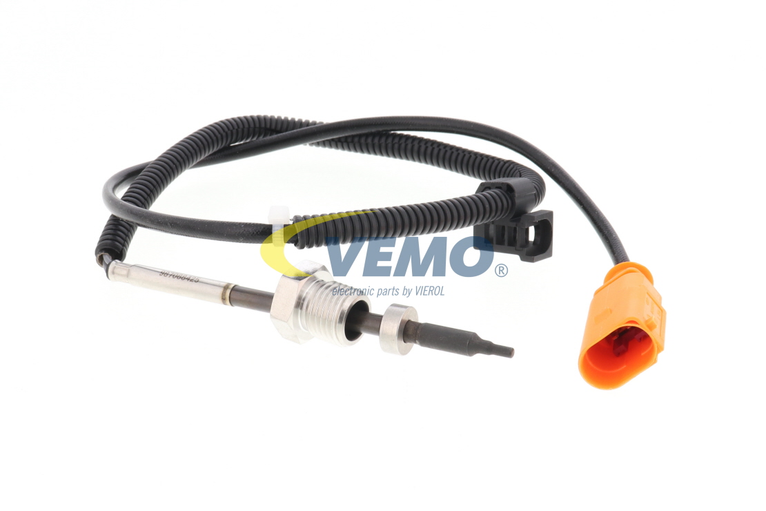 VEMO Sensor, temperatura dos gases de escape (V10-72-1431) para AUDI A5 Coupe (F53) 3.0 TDI (160 KW / 218 CV / de 2016)