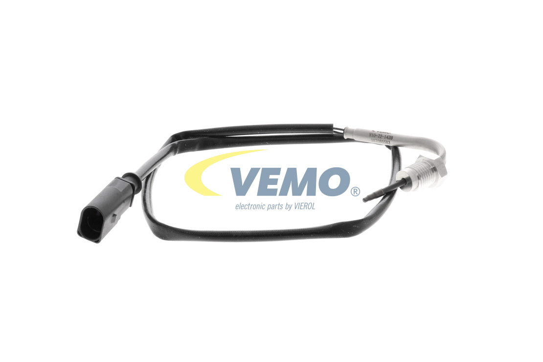 OEM 04L906088CC VEMO Pakokaasun lämpötila-anturi V10-72-1439 varten VW, AUDI, SKODA, SEAT