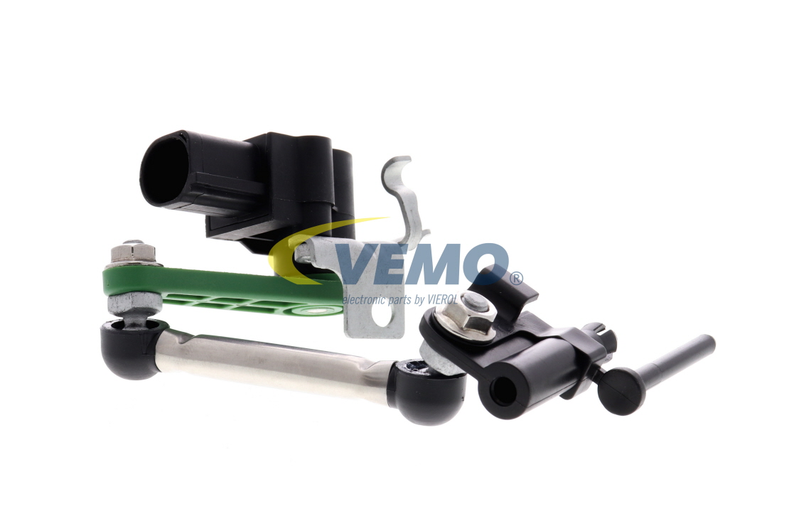 Kjøp Sensor, xenonlys (lyslengderegulering - VEMO (V10-72-1448)