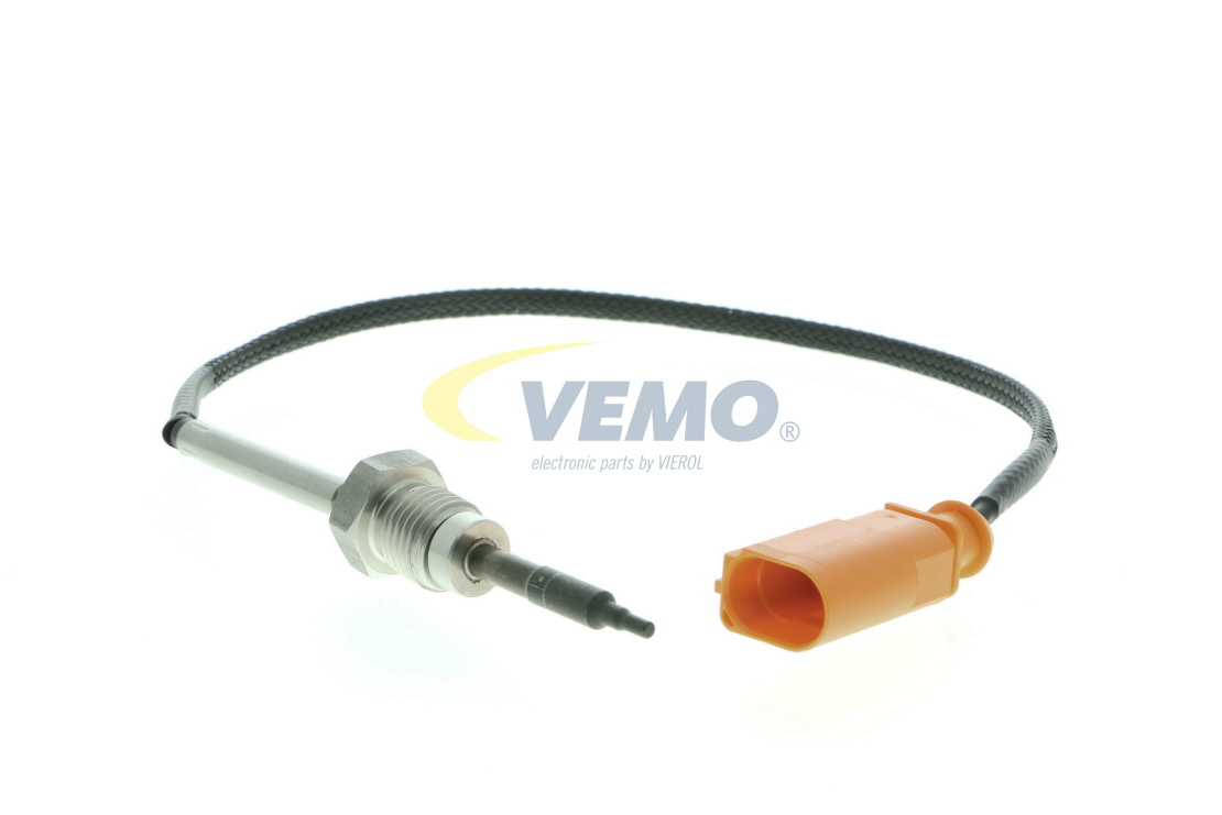 VEMO Sensor, temp. gas escape (V10-72-1453) para AUDI Q7 (4LB) 3.0 TDI quattro (180 KW / 245 CV / de 2011)