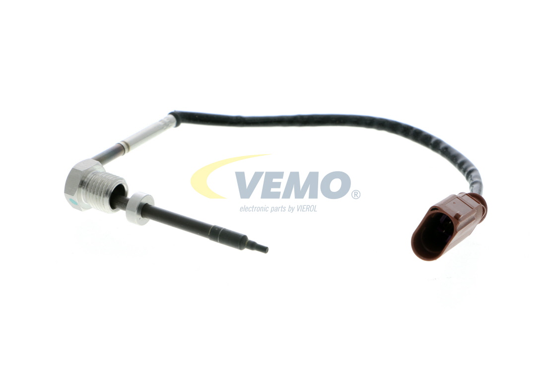 VEMO Sensor, temp. gas escape (V10-72-1464) para PORSCHE Cayenne (92A) 3.0 Diesel (180 KW / 245 CV / de 2011)