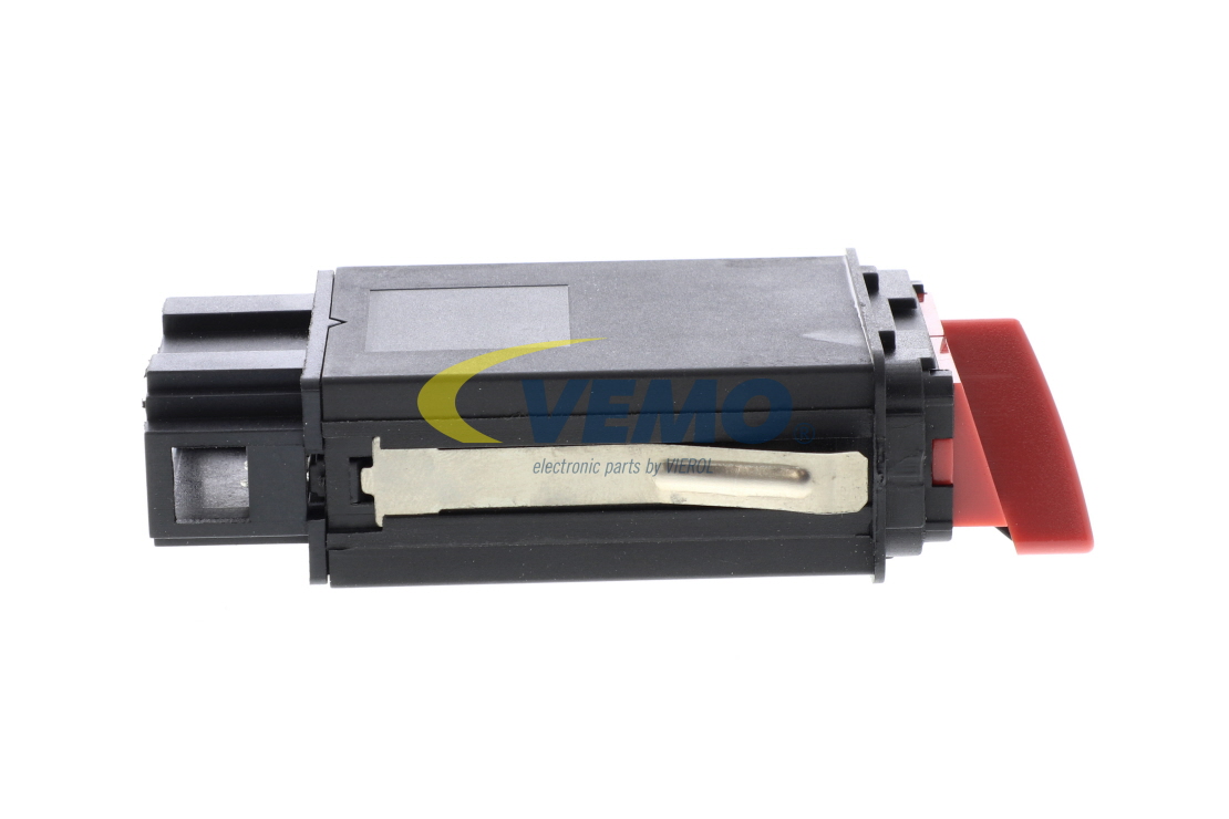 Varselblinklysbryter (V10-73-0217) fra VEMO for AUDI A4 Avant (8D5, B5) RS4 quattro (280 KW / 380 HK / Fra 2000)